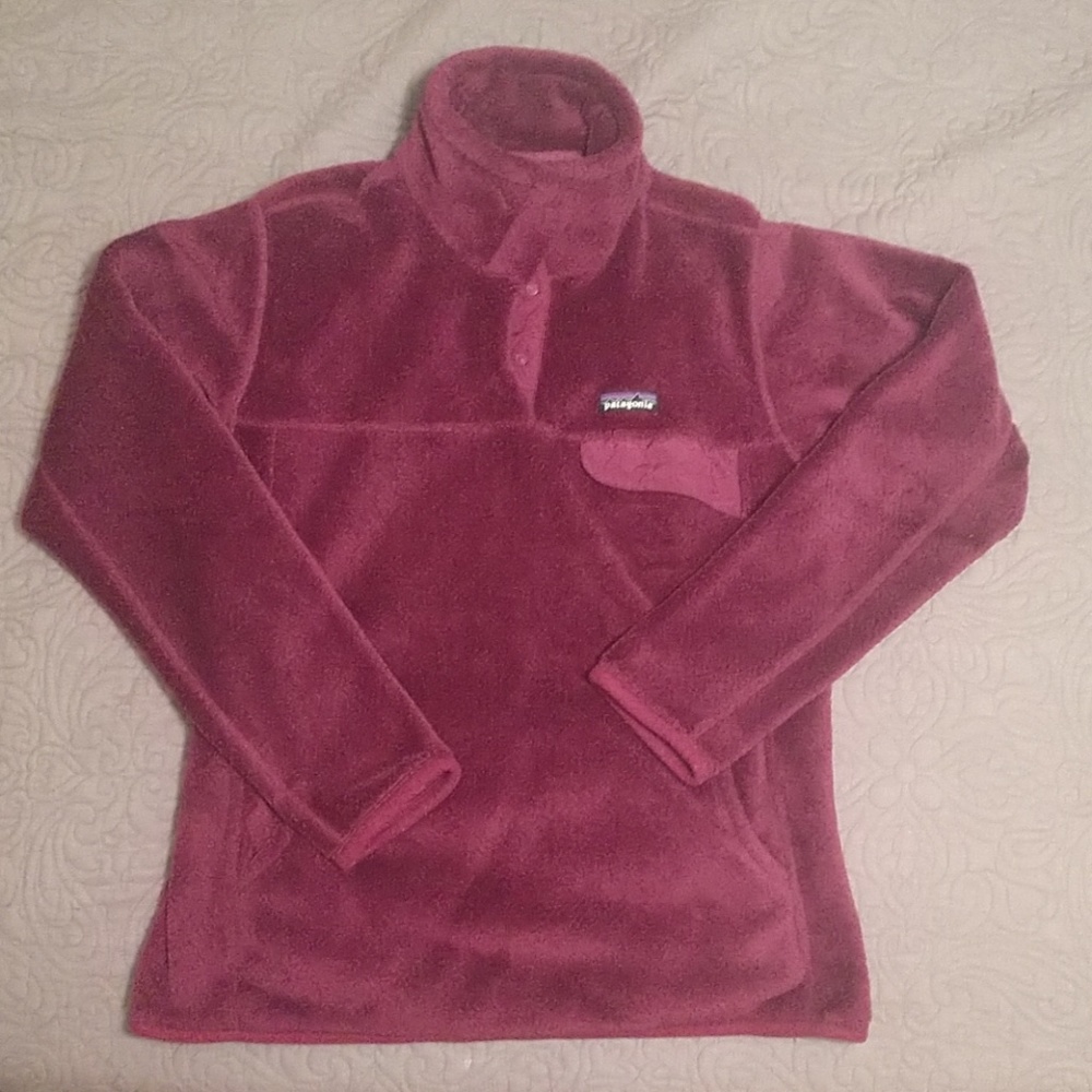 Patagonia Fleece Sweatshirt